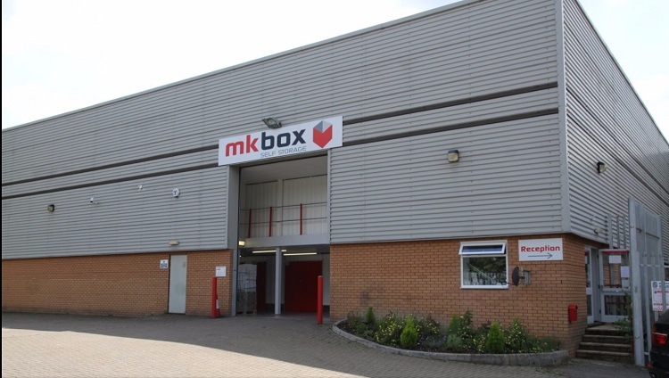MK BOX SELF STORAGE OFFERS THE IDEAL STORAGE SOLUTION FOR EVERY BUDGET